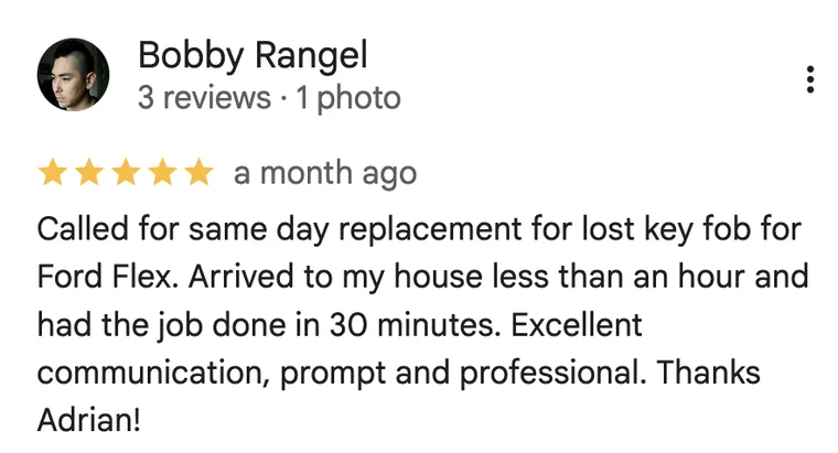 Google review screenshot 6